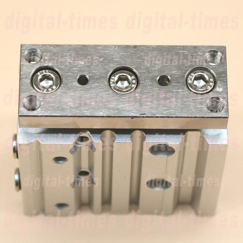 SMC MGPM16-15Z Thin cylinder with guide rod Quality assurance#LJ