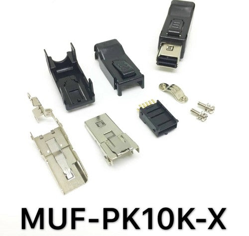 For Panasonic Servo Motor Driver X5 Connector Port DVOPM20026 Connector