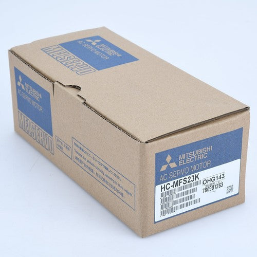 Mitsubishi HC-MFS23K HCMFS23K AC Servo Motor IN BOX Free Shipping
