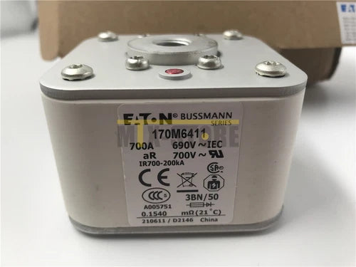 1PC For  170M6411 FUSE   Square Body FUSE