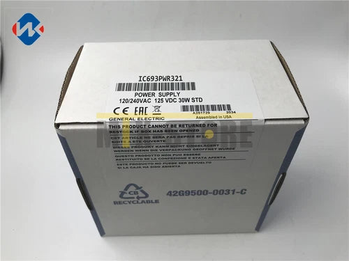 1PC  IC693PWR321