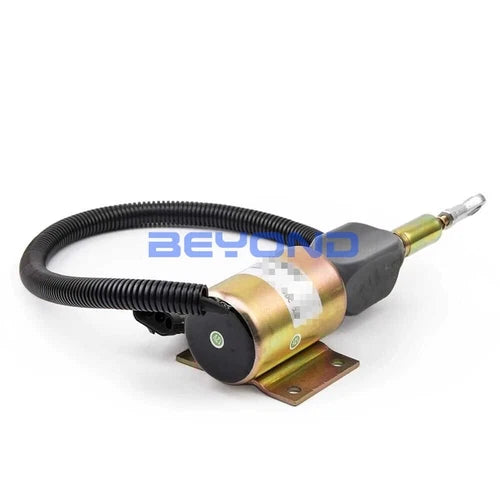 1PC FOR  3930235 DC12V  Engine Fuel Shut Off solenoid valve