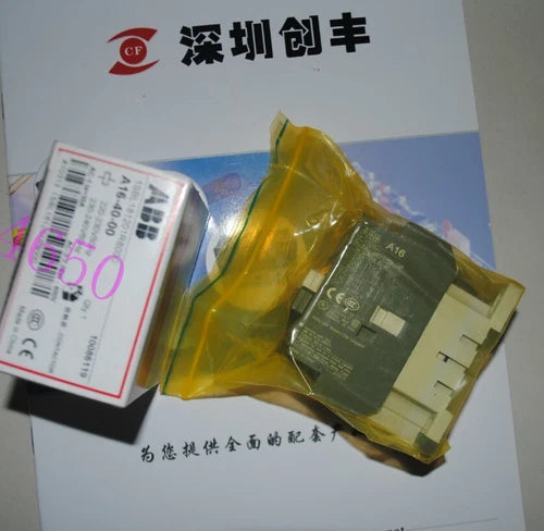 1PC Contactor   A16-40-00