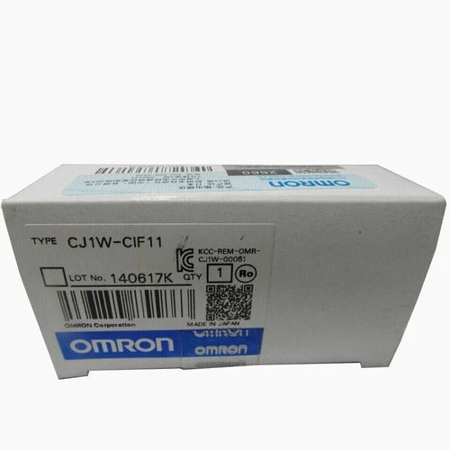 CJ1W-CIF11  OMRON CJ1WCIF11 Module