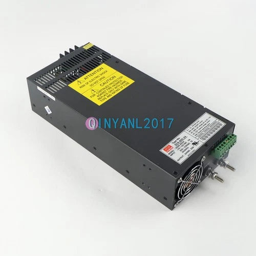 1PC  DC24V 25A Switching Power Supply SCN-600-24  Single Output