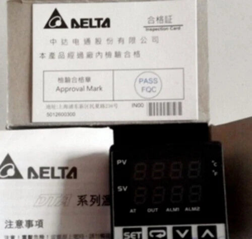1PCS  Delta Temperature Controller DTE2CT Free delivery
