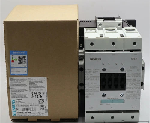 1pc   3RT5054-1AP36 220V Current 115A   Contactor