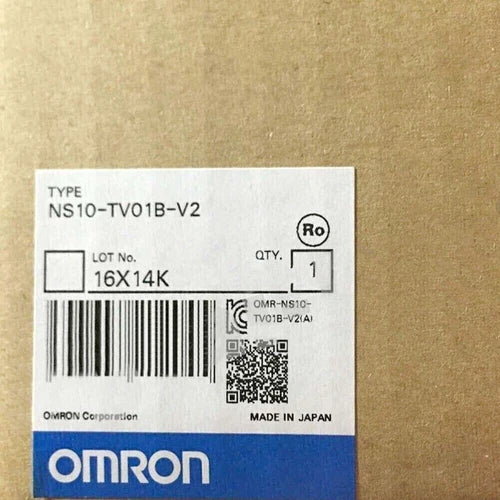 NS10-TV01B-V2  OMRON NS10TV01BV2 HMI Display Touch Screen