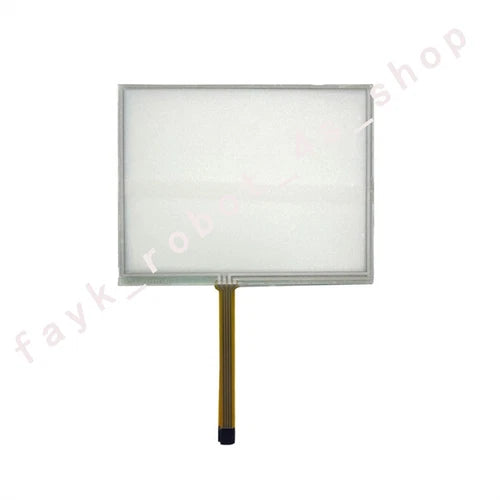 1X teach pendant keypad glass panel  Touch screen F  JZRCR-YPP21-1 DX200