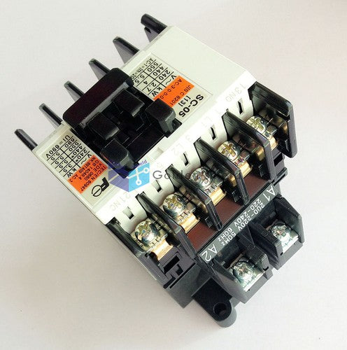 1PC FUJI Electric Contactor SC-05 220V