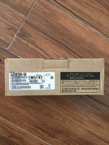 1Pc  Mitsubishi AJ65SBTB2N-16R AJ65SBTB2N16R Output Unit 1 year warranty