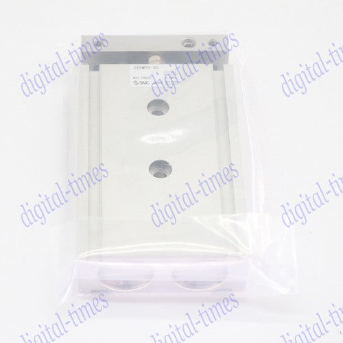 one  SMC Dual Rod Cylinder Double Acting CXSM25-50 Free shipping