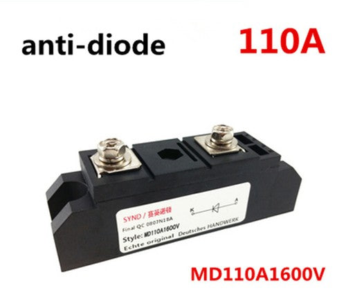 110A 1600V anti-back charge diode MD110A1600V anti-diode