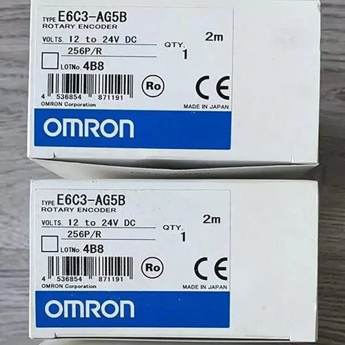 E6C3-AG5B  Omron In Box Omron E6C3-AG5B 360P/R