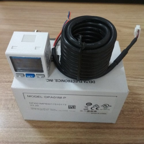 Delta Pressure Switch DPA01M-P Pressure Sensor Negative pressure -100~100KPa