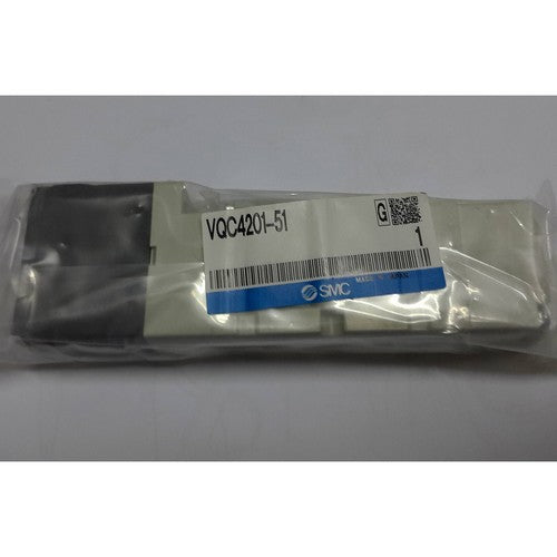 one  SMC VQC4201-51 VQC4201-51 solenoid valve Free shipping