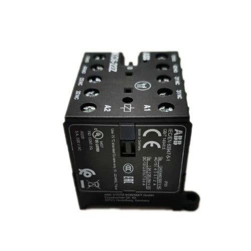 1pcs ABB KC6-22Z 24V DC 82202750 Contactor