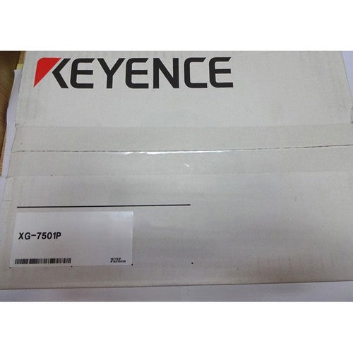 1pc  keyence Vision system controller XG-7501P in box spot stock