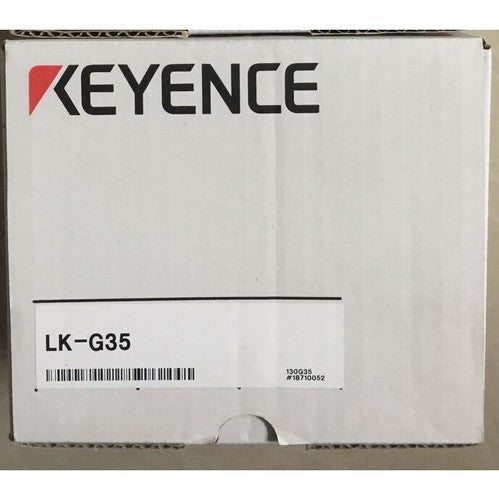 keyence Laser displacement sensor LK-G35 ONE Year Warranty