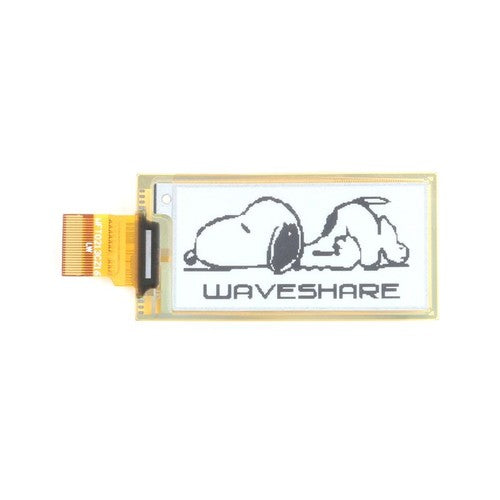 2.13 Inch 212x104 Flexible Ink Screen Module e-Paper Display SPI Raspberry Pi