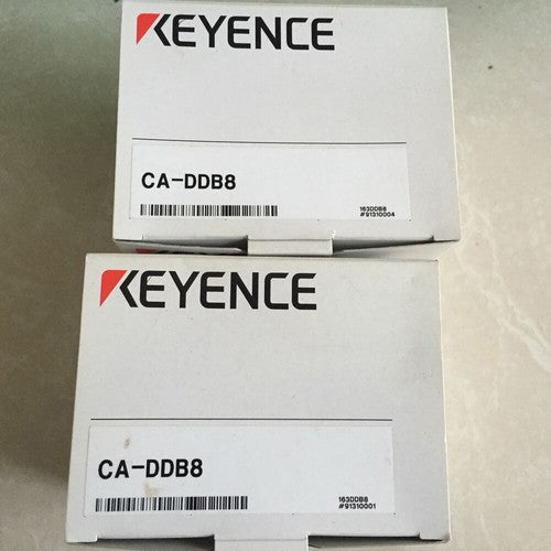 keyence Vision system light source CA-DDB8 one Year Warranty