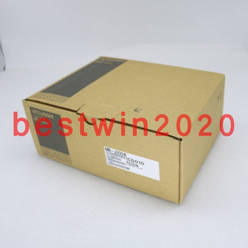 1PC   Mitsubishi Servo Drives MR-J200A one year warranty