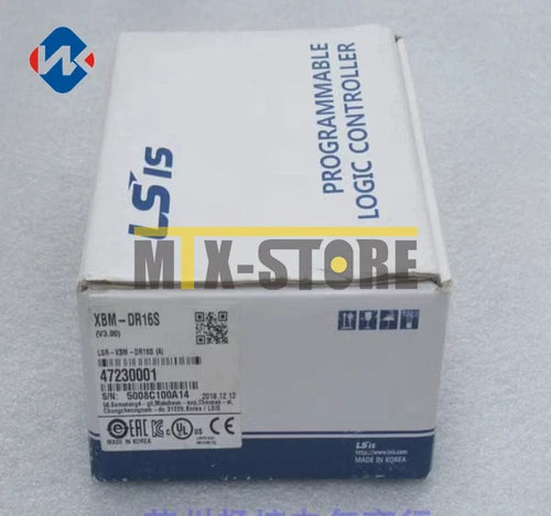 1PC  XBM-DR16S PLC Input Module