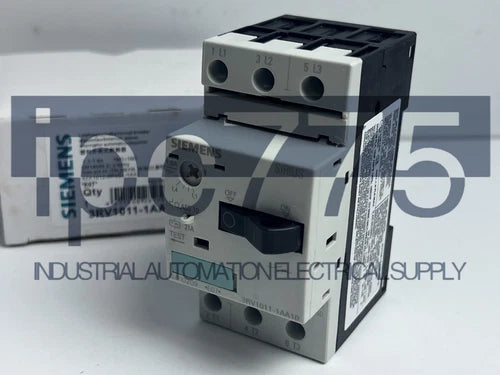 1PCS   CIRCUIT BREAKER MOTOR PROTECTORS 3RV 1011-1AA10 3RV1011-1AA10