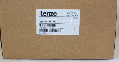 EVS9325-CS  LENZE EVS9325CS SERVO INVERTER