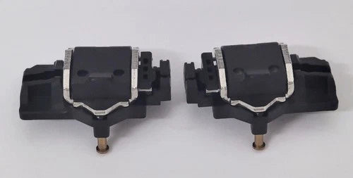 1pair  for FSM-80S FSM-70S + FSM-80S FSM-70S fusion splicer fiber holder