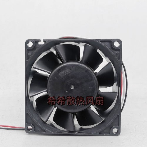 1 pcs NMB Fan 3115RL-05W-B60 DC 24V 0.50A 80*80*38MM 3 wire cooling fan