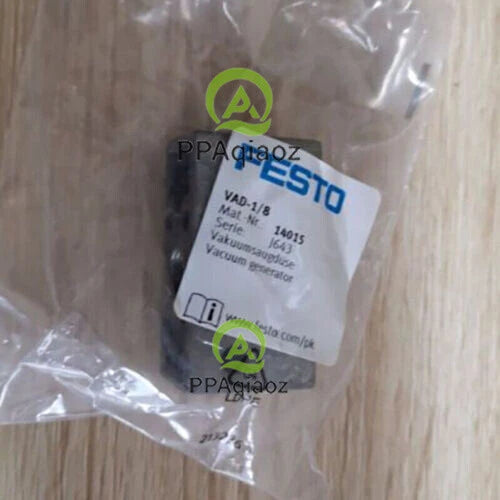 1PC  FESTO VAD-1/8 14015 Vacuum Generators Free Shipping