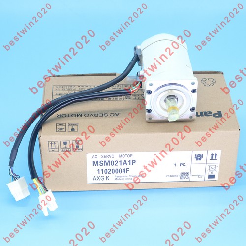 For Panasonic MSM021A1P  AC Servo Motor Free Shipping