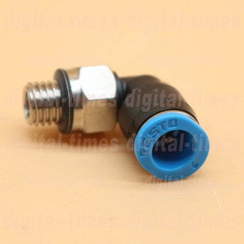 10PC  FESTO Quick Connector QSML-M7-6 186353 Free Shipping#LJ