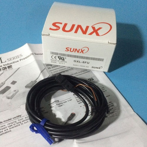 1PC  Panasonic SUNX GXL-8FU Proximity Sensor Switch GXL8FU Free Shipping