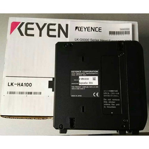 for keyence LK-HA100 Laser displacement sensor ONE Year Warranty