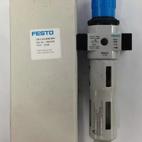 Festo LFR-1/4-D-MINI-MPA 8002279 Valve  One Free Shipping/da #P