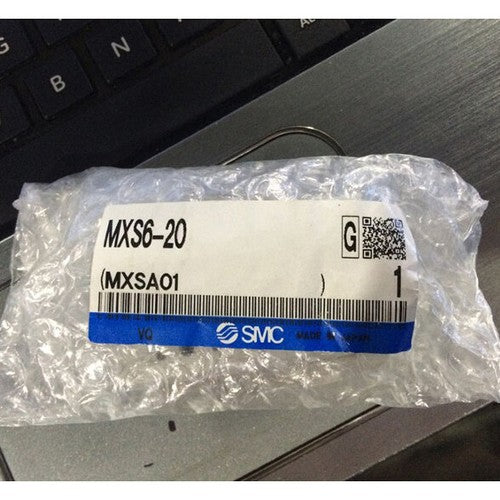 1PC  SMC MXS6-20 Air Slide Table Cylinder MXS6-20 Free shipping