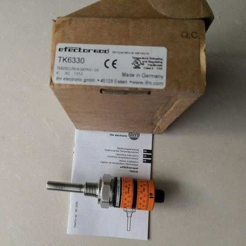 For IFM TK6330  Temperature Switch In Box Free Shipping