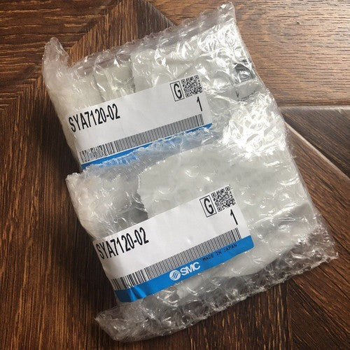 one  SMC SYA7120-02 pneumatic valve SYA7120-02 Free shipping