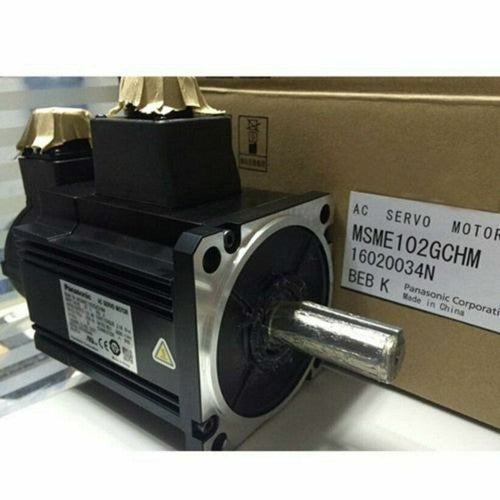 For Panasonic MSME102GCHM  AC servo motor Free Shipping