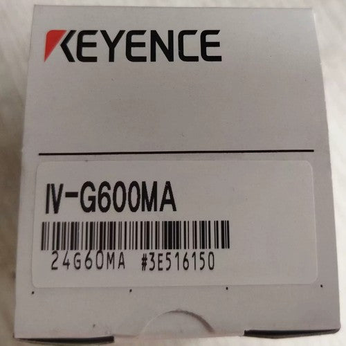 1pcs  keyence Vision Sensor IV-G600MA IV-G600MA Free shipping