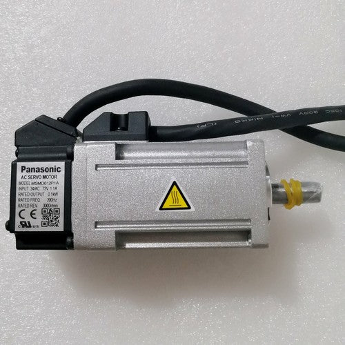 For Panasonic MSMD012P1A  AC Servo Motor Free Shipping