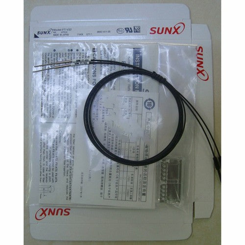 For Panasonic SUNX FT-V22  Fiber Optic Sensor Free Shipping