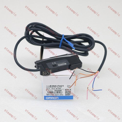 OMRON  proximity switch E3NX-FA21 E3NXFA21 free shipping