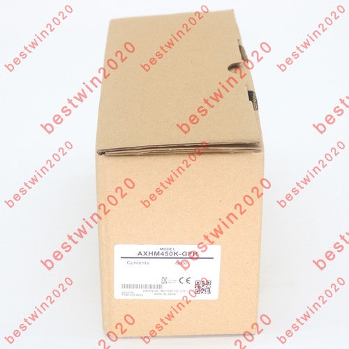 Oriental AXHM450K-GFH AXHM450K GFH  Motor In Box Ship