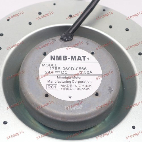 Mitsubishi 175R-069D-0566 NMB-MAT 4 line fan In Box Free Shipping