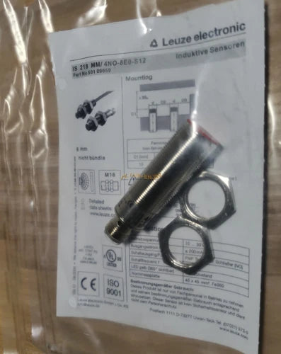 1PC  For   Sensor IS 218 MM/4NO-8E0-S12 50109701 218MM/4NO-8E0-S12