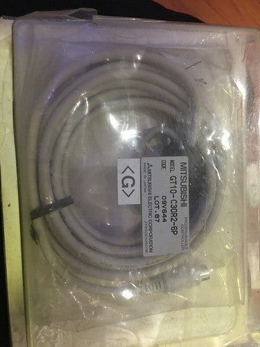 ONE  Mitsubishi IN BOX Communication line GT10-C30R2-6P free shipping