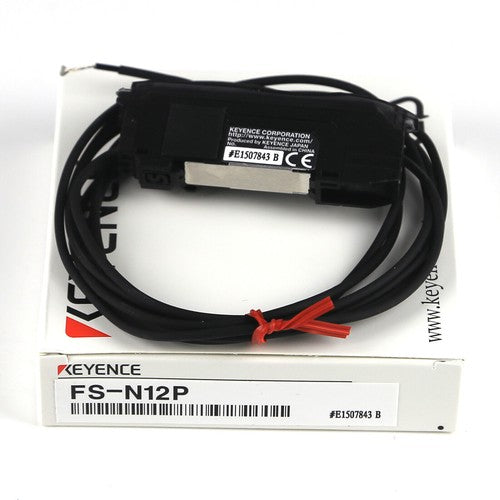 KEYENCE FS-N12P Amplifier Sensor   #